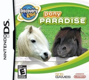 Discovery Kids - Pony Paradise (US)(BAHAMUT) ROM