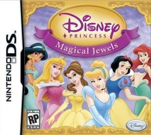 Disney Princess - Magical Jewels ROM