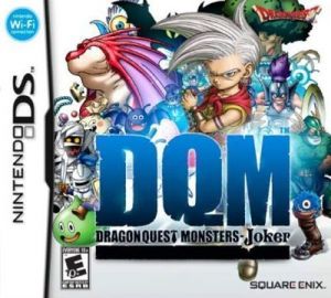 Dragon Quest Monsters - Joker ROM