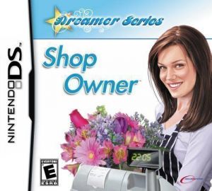 Dreamer Series - Shop Owner (US)(Suxxors) ROM