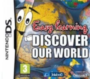 Easy Learning - Discover Our World ROM