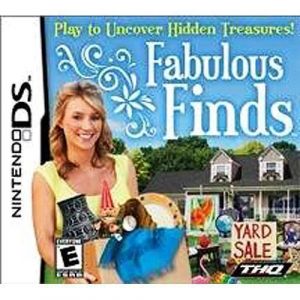 Fabulous Finds (US)(Suxxors) ROM