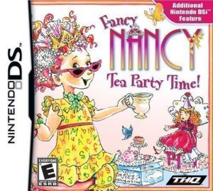 Fancy Nancy - Tea Party Time! ROM