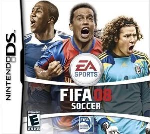 FIFA Soccer 08 (Micronauts) ROM