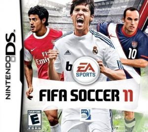 FIFA Soccer 11 (frieNDS) ROM