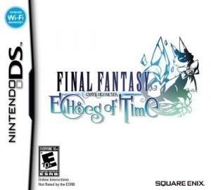 Final Fantasy Crystal Chronicles - Echoes Of Time (JP) ROM