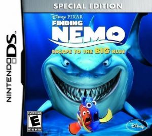 Findet Nemo - Flucht In Den Ozean ROM