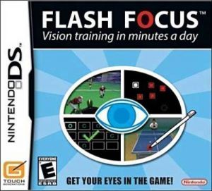Flash Focus - Vision Training In Minutes A Day ROM