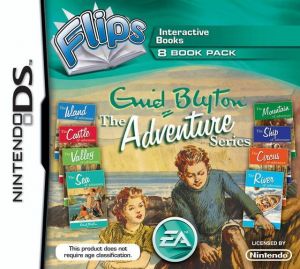 Flips - Enid Blyton - The Adventure Series ROM