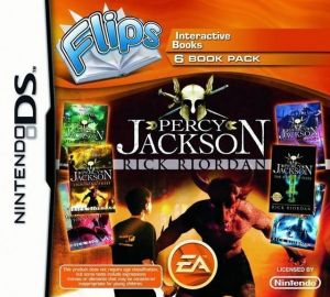Flips - Percy Jackson ROM