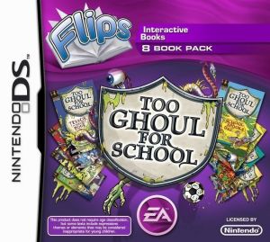 Flips - Too Ghoul For School (EU)(BAHAMUT) ROM