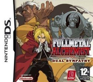 Fullmetal Alchemist - Dual Sympathy (FireX) ROM