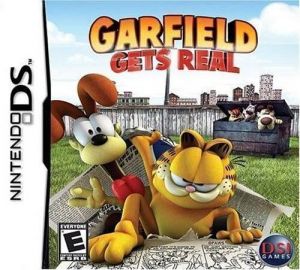 Garfield Gets Real (EU)(BAHAMUT) ROM