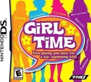 Girl Time - Everything You Need For A Hip, Happening Life! (US)(BAHAMUT) ROM