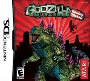 Godzilla Unleashed - Double Smash ROM