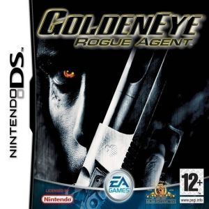 GoldenEye - Rogue Agent ROM