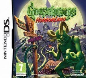 Goosebumps - Horrorland ROM