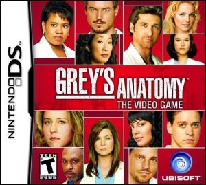 Grey's Anatomy - The Video Game (US) ROM