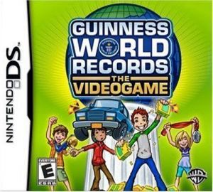 Guinness World Records - The Videogame ROM