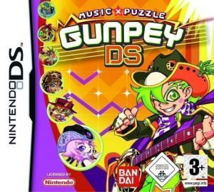 Gunpey DS (Supremacy) ROM