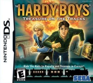 Hardy Boys - Treasure On The Tracks, The (US)(Suxxors) ROM