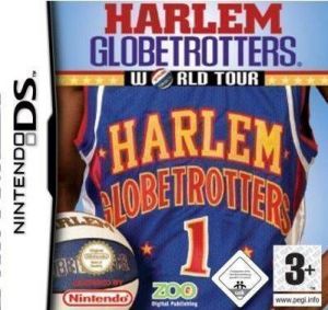 Harlem Globetrotters - World Tour (3N3RGY) ROM