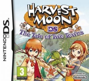 Harvest Moon - The Tale Of Two Towns ROM