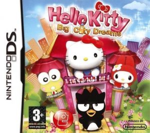 Hello Kitty - Big City Dreams (EU) ROM
