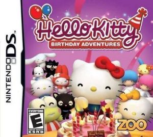 Hello Kitty - Birthday Adventures ROM
