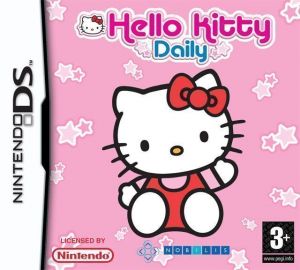 Hello Kitty - Daily (ES) ROM