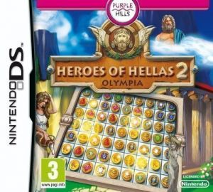Heroes Of Hellas 2 - Olympia ROM