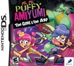 Hi Hi Puffy Ami Yumi - The Genie & The Amp ROM