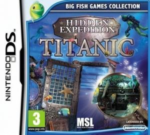 Hidden Expedition - Titanic ROM