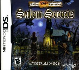 Hidden Mysteries - Salem Secrets - Witch Trials Of 1692 ROM