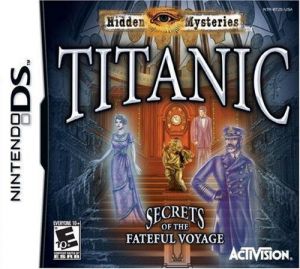 Hidden Mysteries - Titanic - Secrets Of The Fateful Voyage (Trimmed 239 Mbit)( Intro) ROM