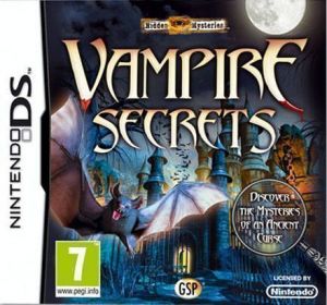 Hidden Mysteries - Vampire Secrets ROM
