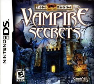 Hidden Mysteries - Vampire Secrets ROM