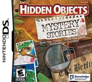 Hidden Objects - Mystery Stories (Trimmed 127 Mbit) ROM
