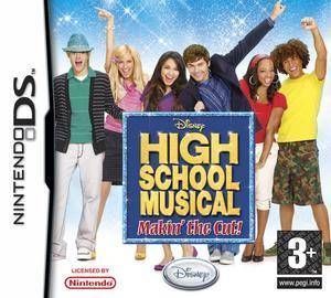 High School Musical - Makin' The Cut (sUppLeX) ROM