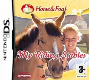 Horse And Foal - My Riding Stables (EU)(BAHAMUT) ROM