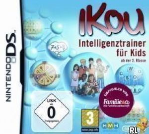 IKOU - Intelligenztrainer Fuer Kids (DE) ROM