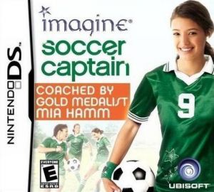 Imagine - Soccer Captain (US)(Suxxors) ROM