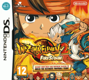 Inazuma Eleven 2 - Firestorm ROM