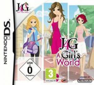 J4G - A Girl's World ROM
