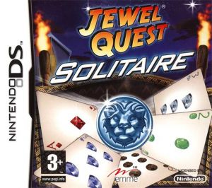 Jewel Quest - Solitaire (DE)(BAHAMUT) ROM