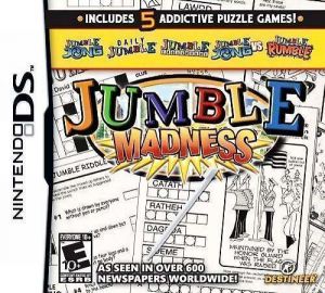 Jumble Madness (US)(1 Up) ROM