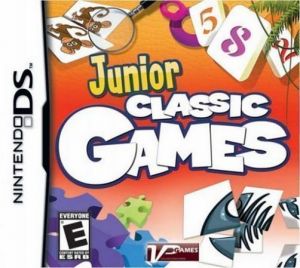 Junior Classic Games ROM