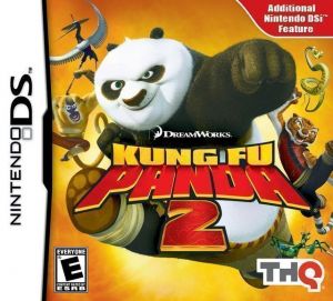 Kung Fu Panda 2 ROM