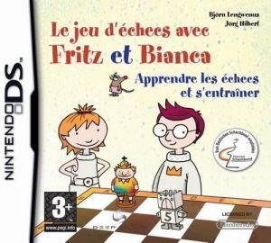 Learn To Play Chess With Fritz & Chesster (SQUiRE) ROM