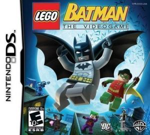 LEGO Batman - The Videogame (Micronauts) ROM